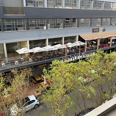 12 Decades Art Hotel Johannesburg Exteriér fotografie