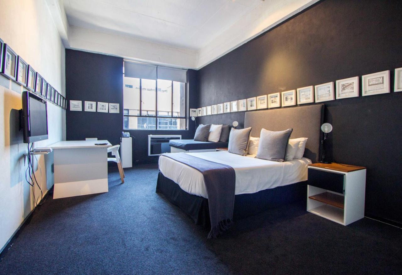 12 Decades Art Hotel Johannesburg Exteriér fotografie