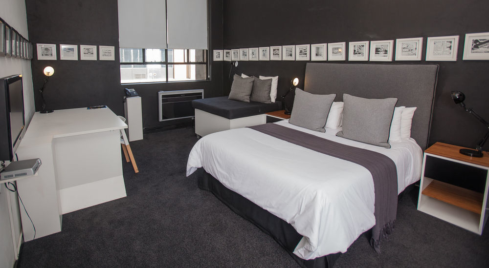 12 Decades Art Hotel Johannesburg Exteriér fotografie