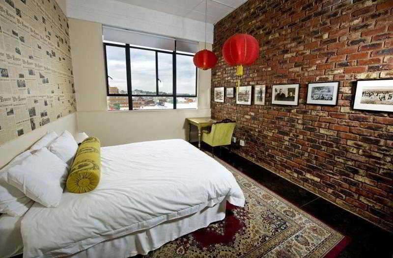 12 Decades Art Hotel Johannesburg Exteriér fotografie